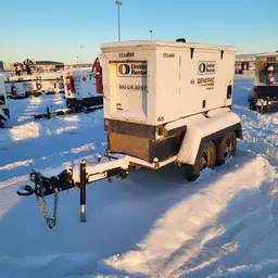 2022 Generac MMG45IF4CAN6 Diesel Generator