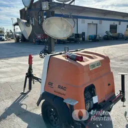 2018 Magnum Pro MLT6SM Portable Light Tower