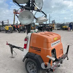 2021 Generac MLT6SMDS Portable Light Tower