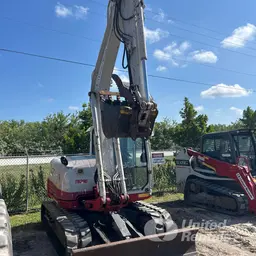 2022 Takeuchi TB290C Mini Excavator