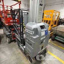 2018 JLG 20MVL Self-Propelled One-Person Lift