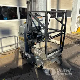 2017 JLG 20MVL Self-Propelled One-Person Lift