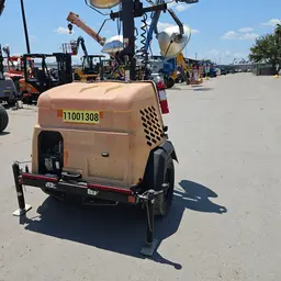 2019 Magnum Pro MLT6SM Portable Light Tower