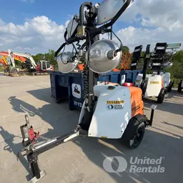 2021 Generac MLT6SMDS Portable Light Tower