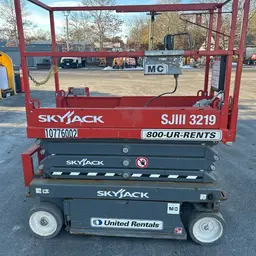 2018 Skyjack SJIII3219 Scissor Lift