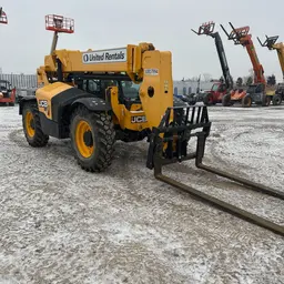 2018 JCB 506-36 Forklift