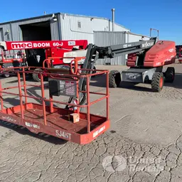 2018 Skyjack SJ45T Boom Lift