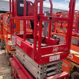 2017 MEC 1330SE Scissor Lift