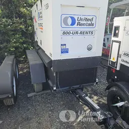 2021 Generac MMG55DF4CAN6 Diesel Generator