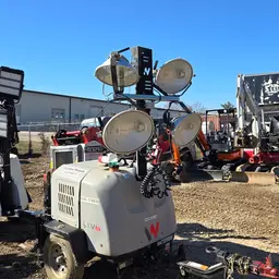 2016 Wacker Neuson LTV6KW Portable Light Tower