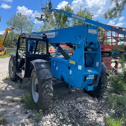2016 Genie GTH-636 Forklift