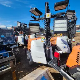 2022 Generac MLT6SKDS Portable Light Tower