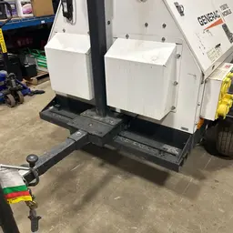 2021 Generac MLG15 Diesel Generator