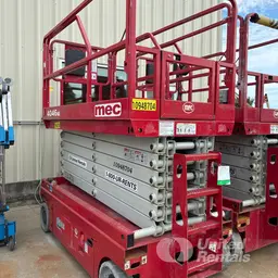2019 MEC 4046SE Scissor Lift