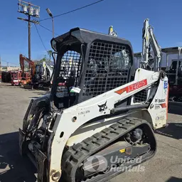 2020 Bobcat T450 Track Loader