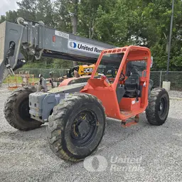 2018 Skyjack SJ643TH Forklift
