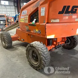 2017 JLG 400S Boom Lift