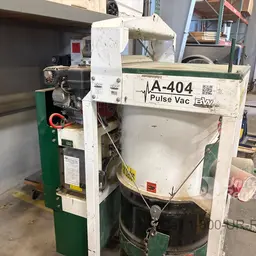 2022 BW Technologies A-404-G Vacuum
