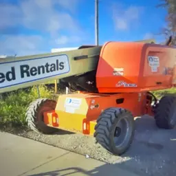 2018 JLG 600S Boom Lift
