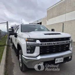 2023 Chevrolet 2500CREWLTG4WD Truck