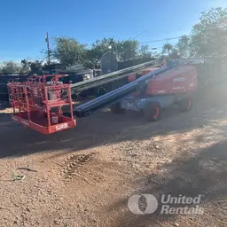 2018 Skyjack SJ40T Boom Lift