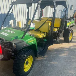 2022 John Deere XUV855M S4 Utility Vehicle