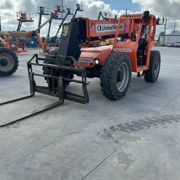 2016 SKYTRAK 8042 Forklift