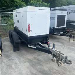 2019 Wacker Neuson G50 T4F Diesel Generator