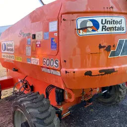 2017 JLG 600S Boom Lift