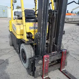 2019 HYSTER H50XT Warehouse Forklift