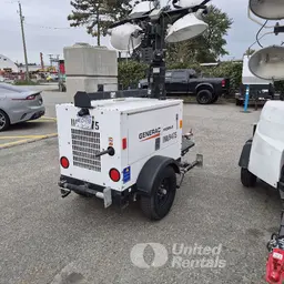 2019 Magnum Pro MLT3060MV Portable Light Tower