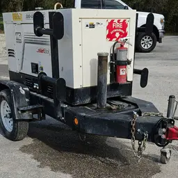 2021 Multiquip DLW400ESA4 Welder