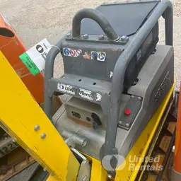 2021 Wacker Neuson DPU5545He Vibratory Plate Compactor