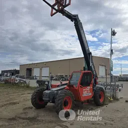 2021 Skyjack SJ843TH Forklift
