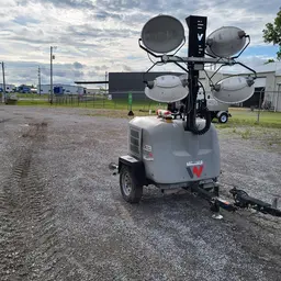 2022 Wacker Neuson LTV6L Portable Light Tower