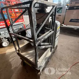 2020 JLG 20MVL Self-Propelled One-Person Lift
