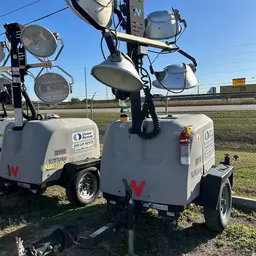 2019 Wacker Neuson LTV6L Portable Light Tower