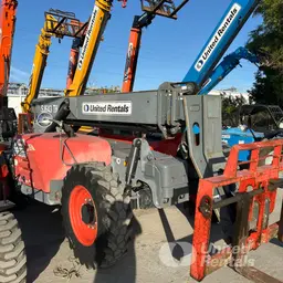 2018 Skyjack SJ643TH Forklift