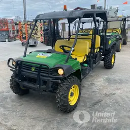 2022 John Deere XUV855M S4 Utility Vehicle