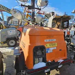 2018 Magnum Pro MLT6SM Portable Light Tower