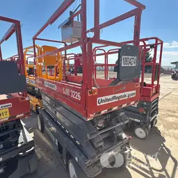 2019 Skyjack SJIII3226 Scissor Lift