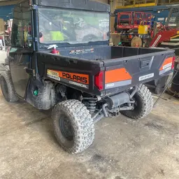 2021 Polaris PRO XD 2000D Utility Vehicle