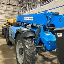 2017 Genie GTH-636 Forklift