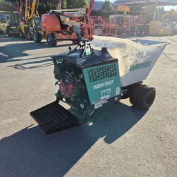2021 Multiquip WBH-16EF