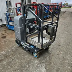 2018 JLG 20MVL Self-Propelled One-Person Lift