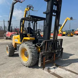 2019 JCB 930-4 Forklift