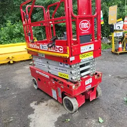 2018 MEC 1930SE Scissor Lift