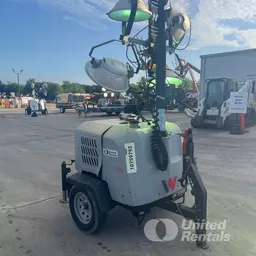 2018 Wacker Neuson LTV6K Portable Light Tower