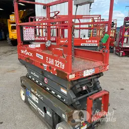 2018 Skyjack SJIII3219 Scissor Lift