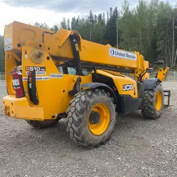 2019 JCB 510-56 S Forklift